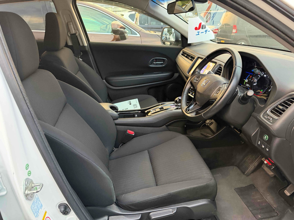 2014 Honda Vezel Hybrid
