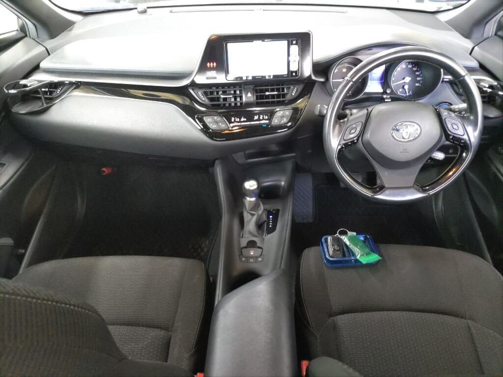 2019 Toyota C-HR S LED Package