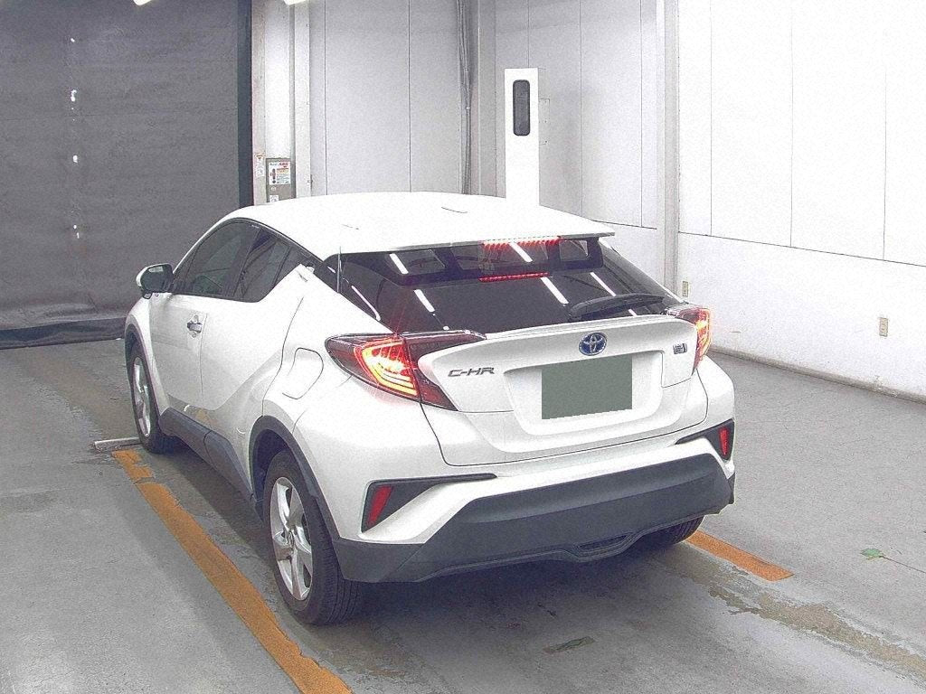 2018 Toyota C-HR S LED Edition - Pearl