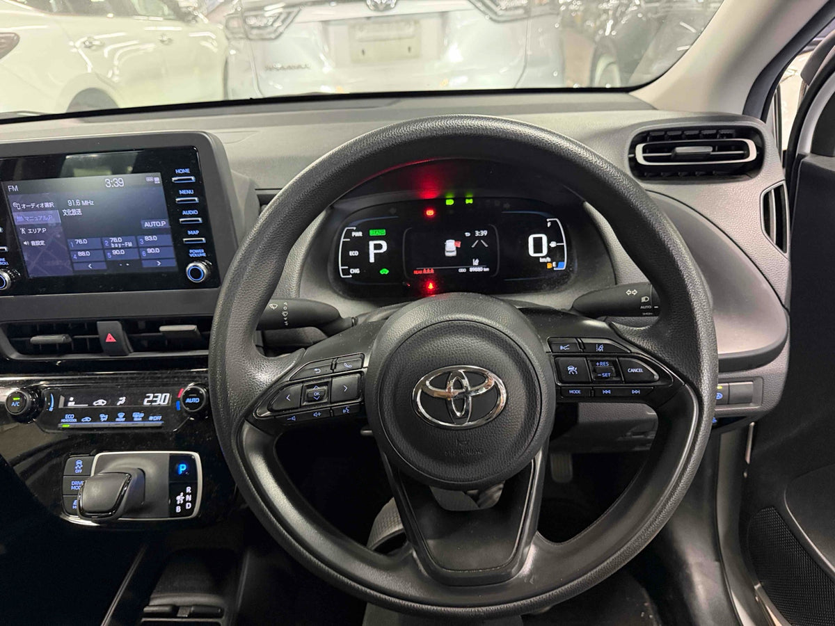 2021 Toyota Aqua B Hybrid
