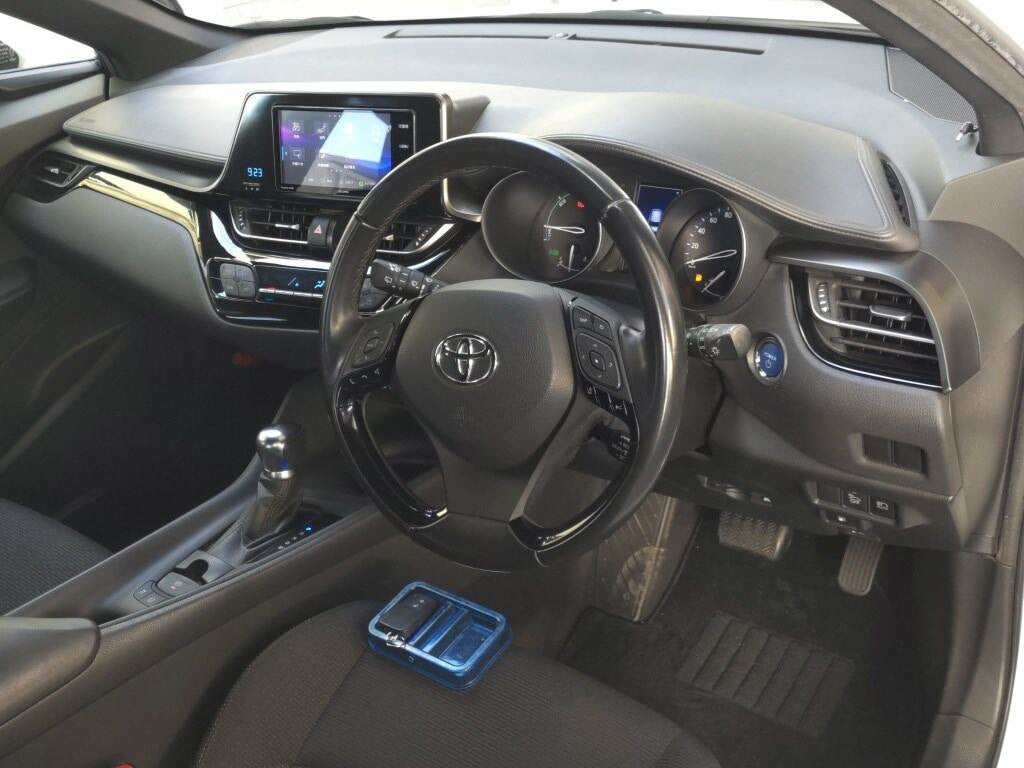 2018 Toyota C-HR S LED Edition - Pearl