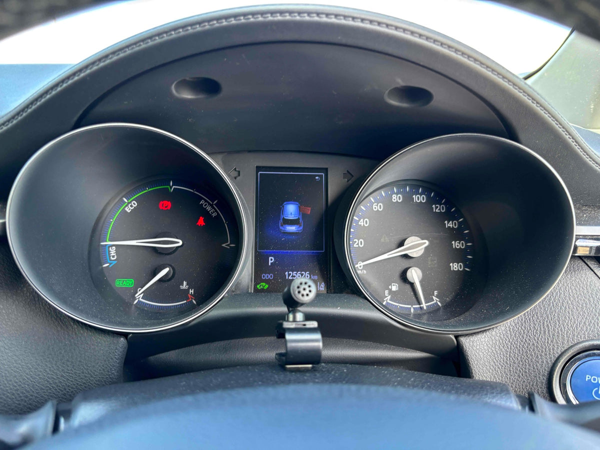 2019 Toyota C-HR S LED Package