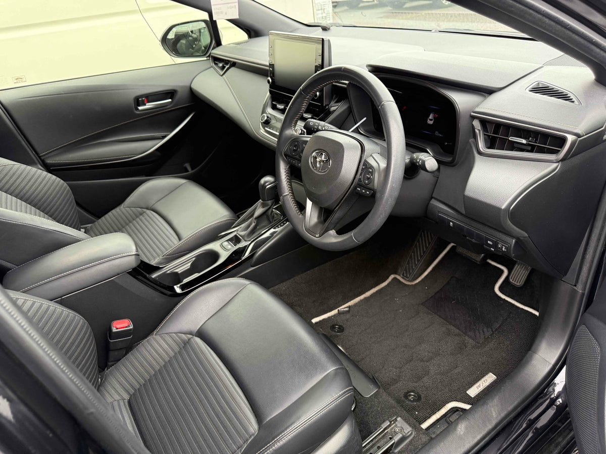 2020 Toyota Corolla Hybrid WXB - Black