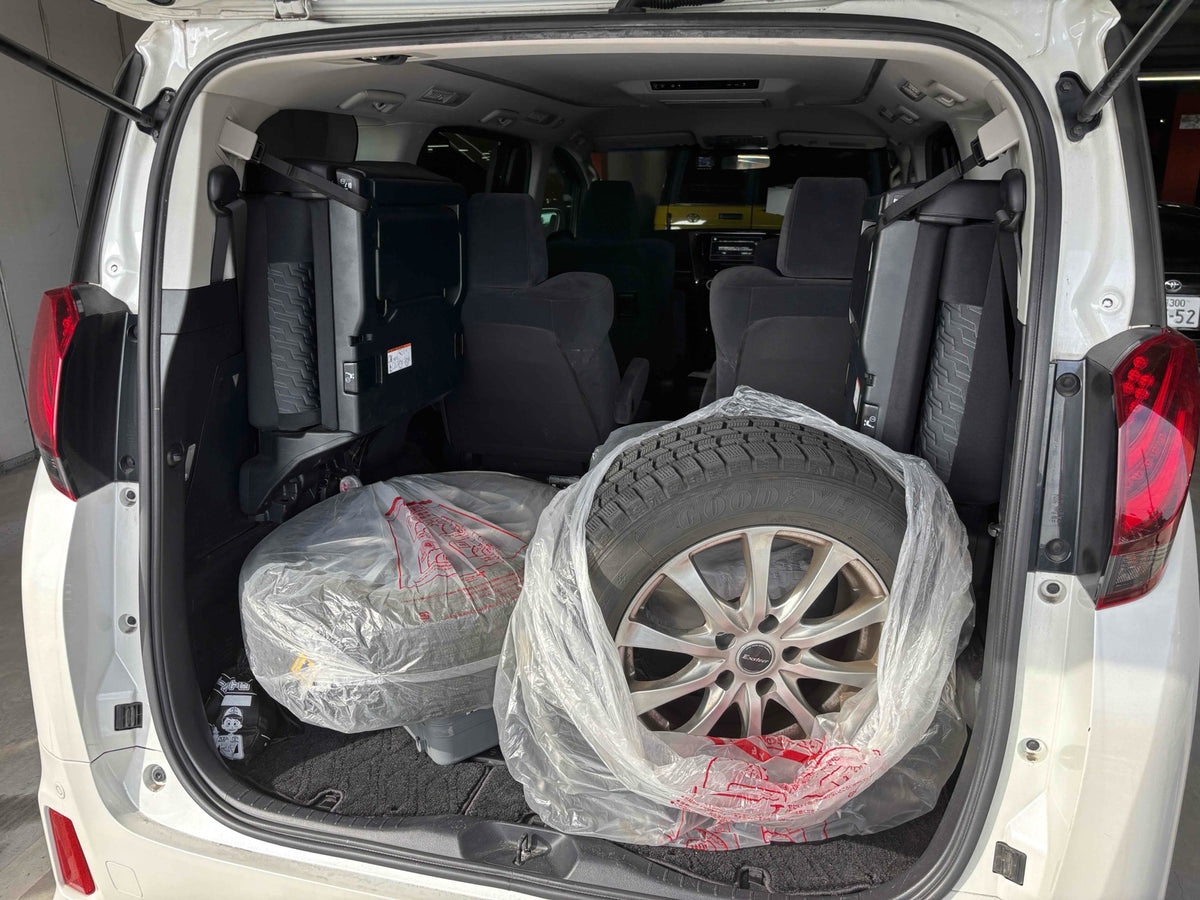 2017 Toyota Alphard 2.5S A Package