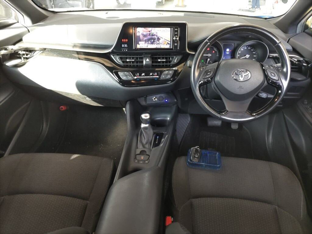 2018 Toyota C-HR S LED Package