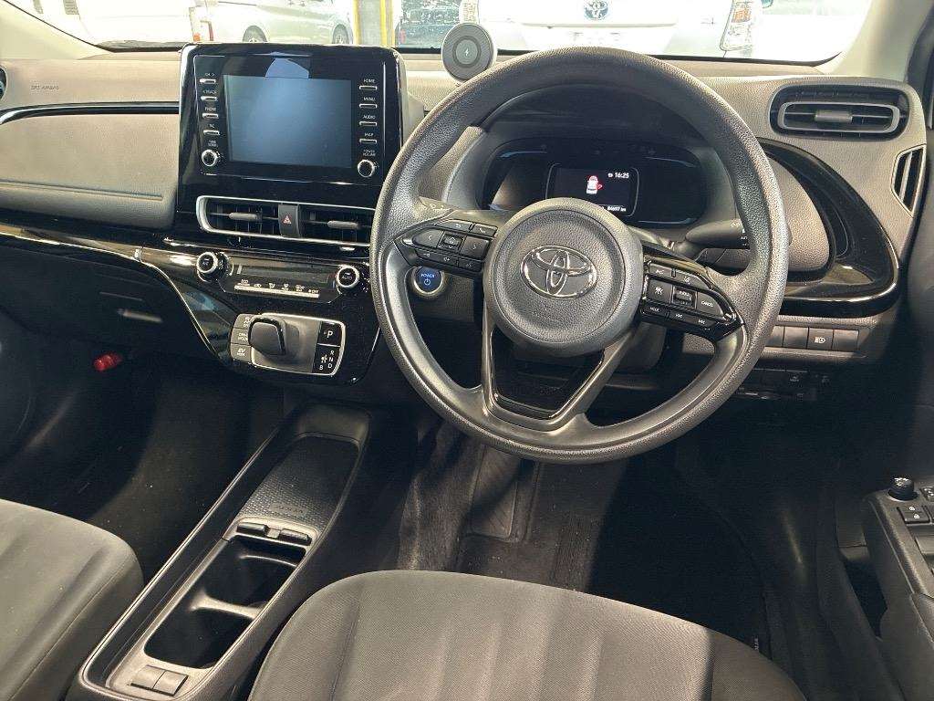 2021 Toyota Aqua X