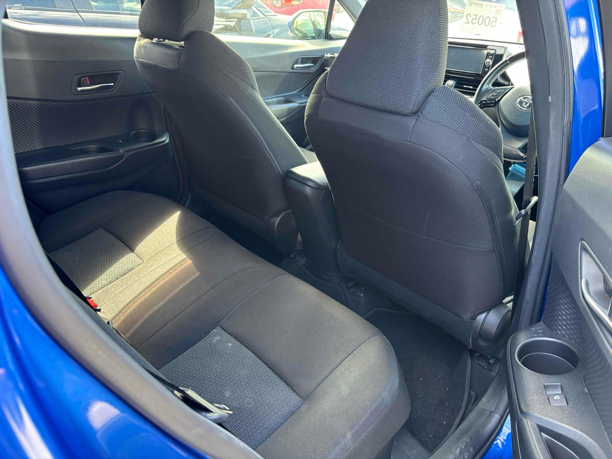 2018 Toyota C-HR S LED Package