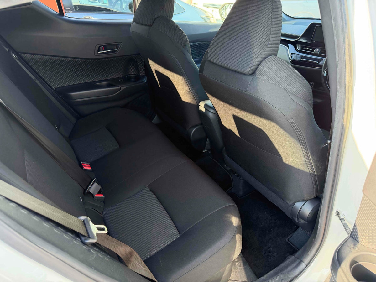 2018 Toyota C-HR S LED Edition - Pearl