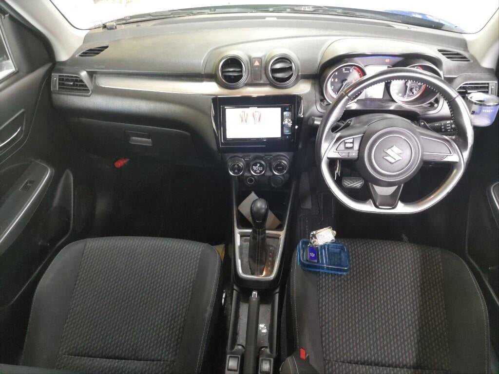 2017 Suzuki Swift Hybrid RS - Blue