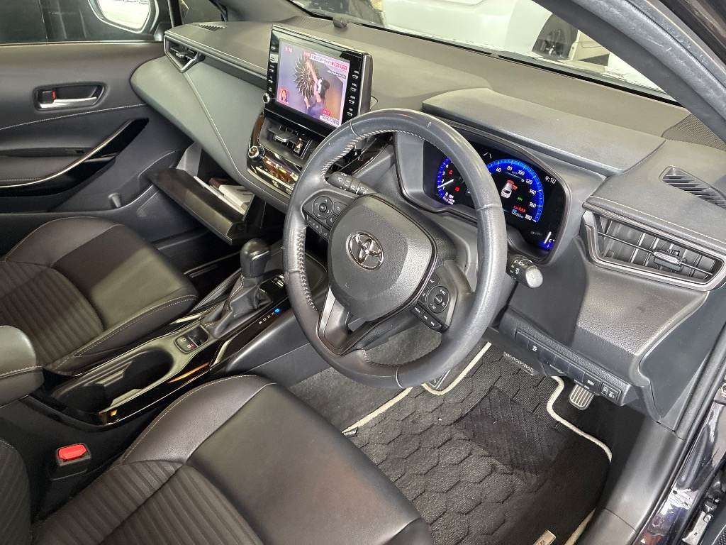 2020 Toyota Corolla Hybrid WXB - Black