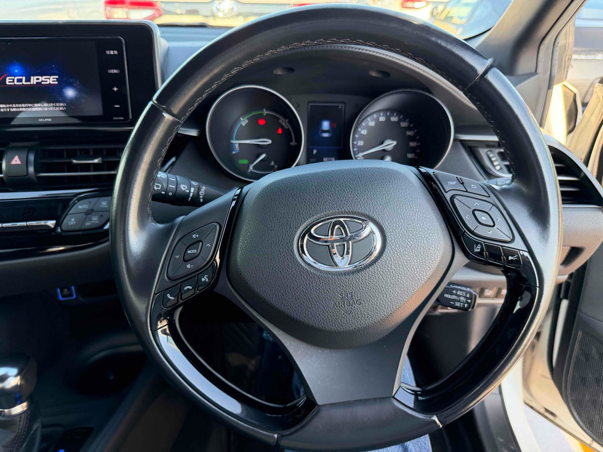 2018 Toyota C-HR S LED Edition - Pearl