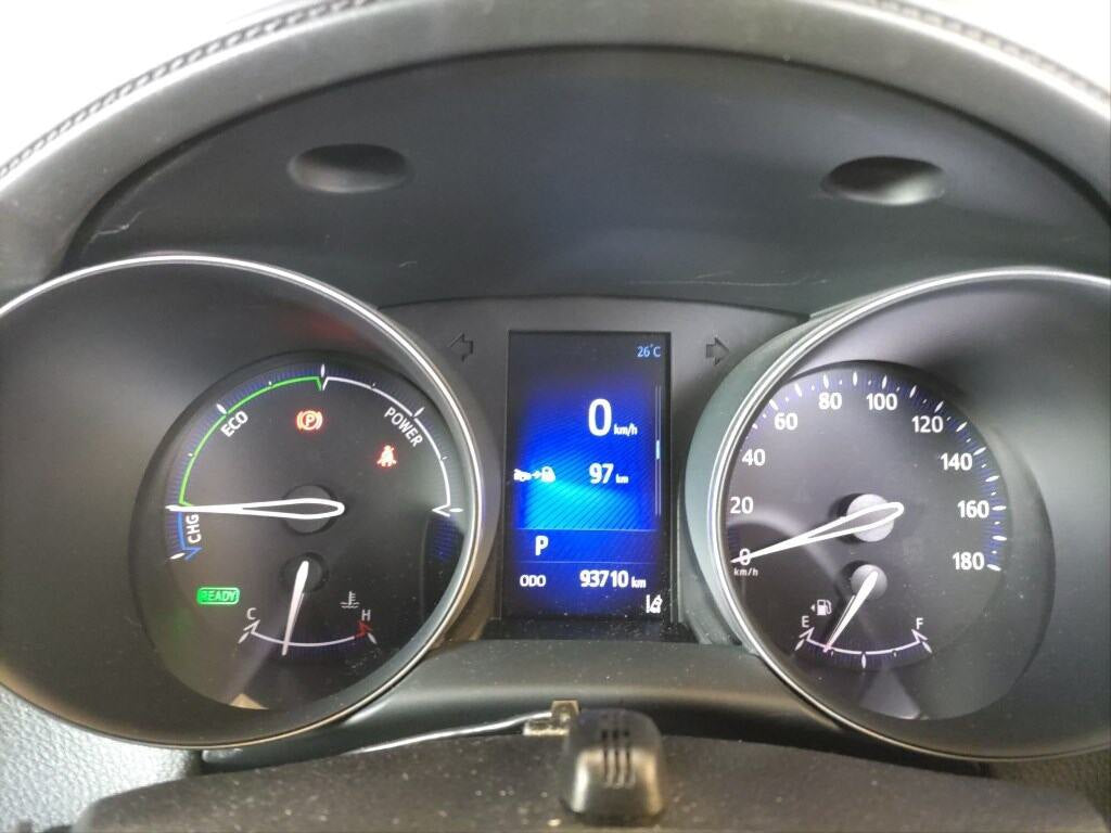 2018 Toyota C-HR S LED Package