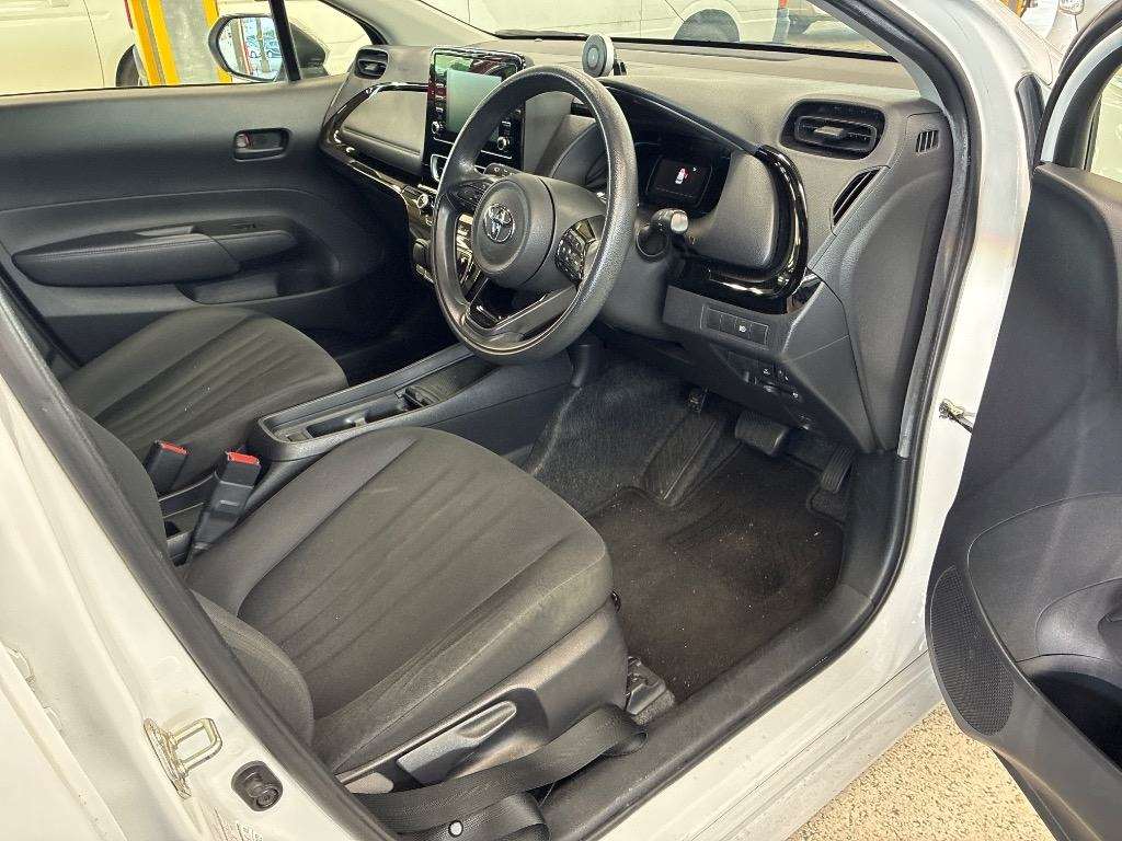2021 Toyota Aqua X