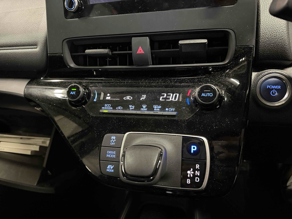 2021 Toyota Aqua B Hybrid