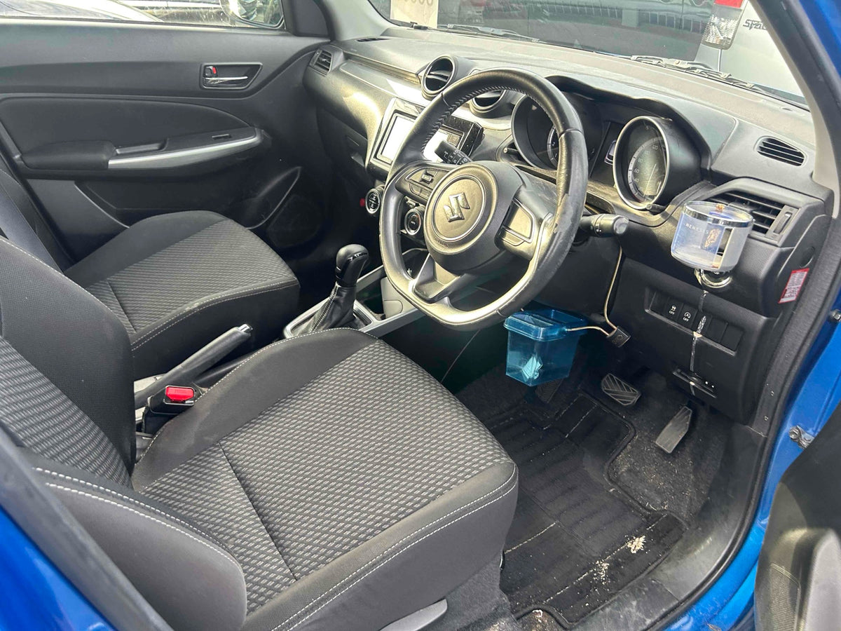 2017 Suzuki Swift Hybrid RS - Blue