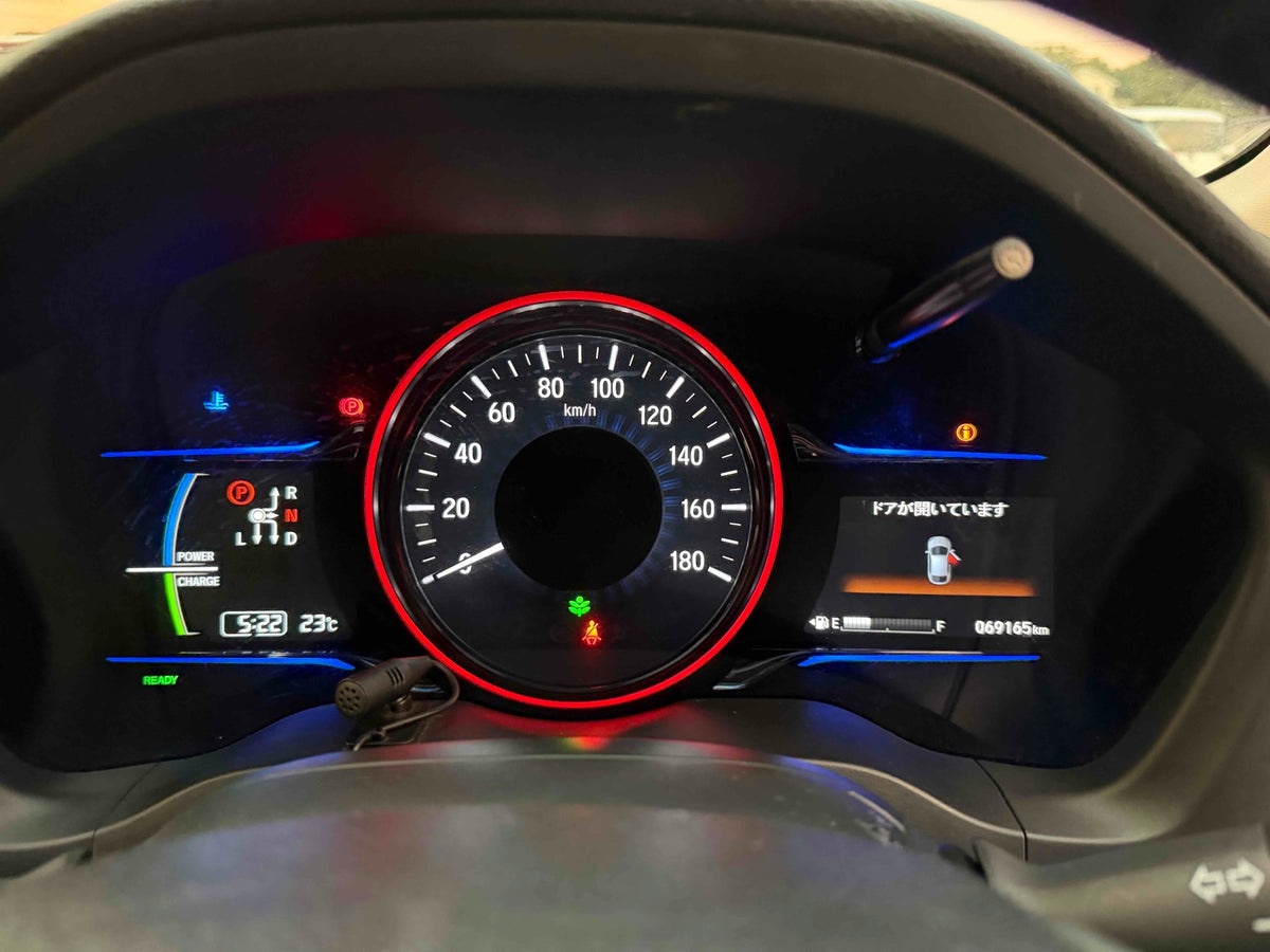 2014 Honda Vezel Hybrid