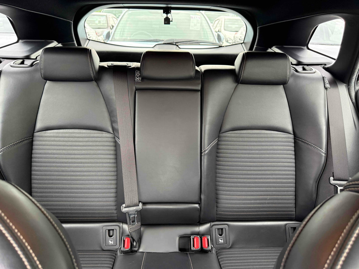 2020 Toyota Corolla Hybrid WXB - Black
