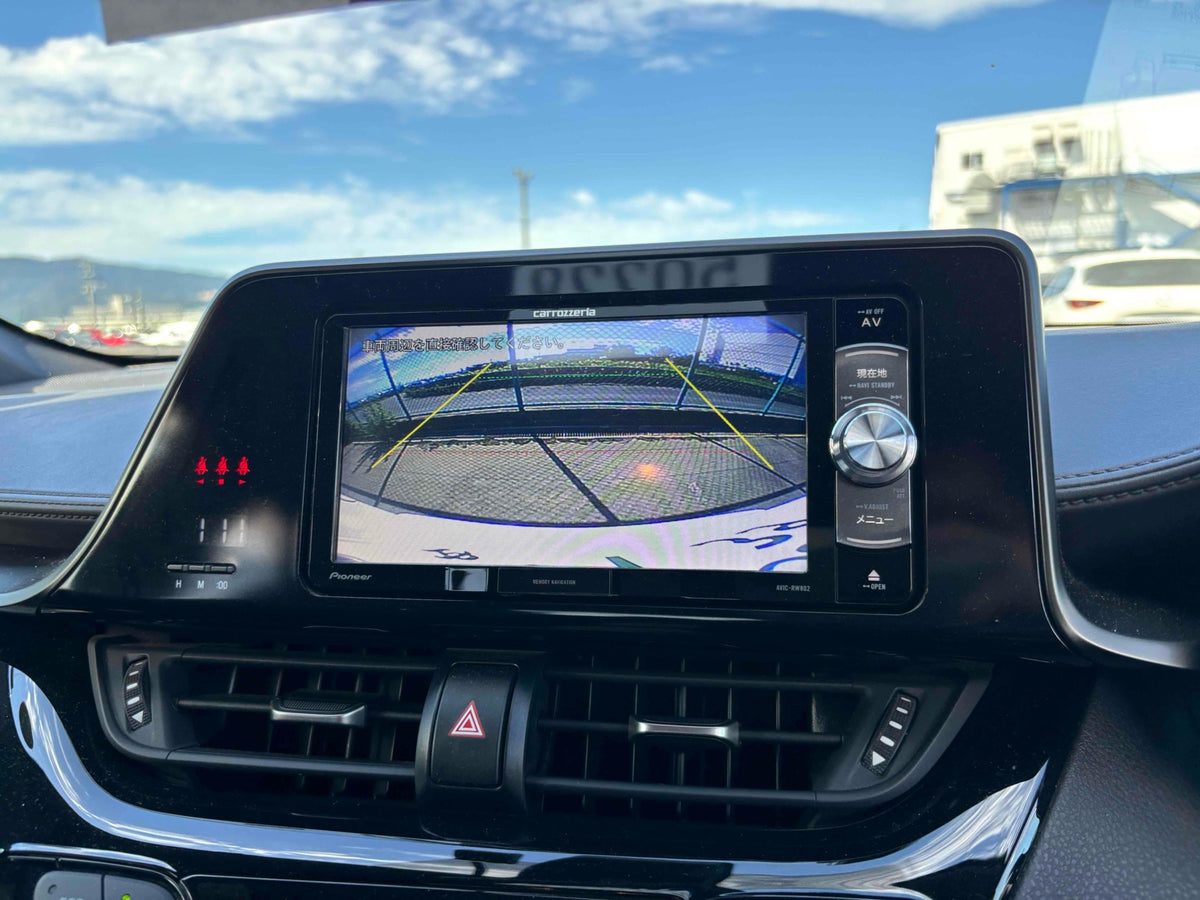 2019 Toyota C-HR S LED Package