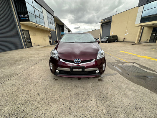 2014 Toyota Prius Plug in Hybrid (PHV) - G Edition