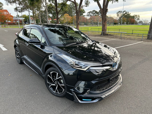 2018 Toyota C-HR KOBA G Edition - Modelista Version