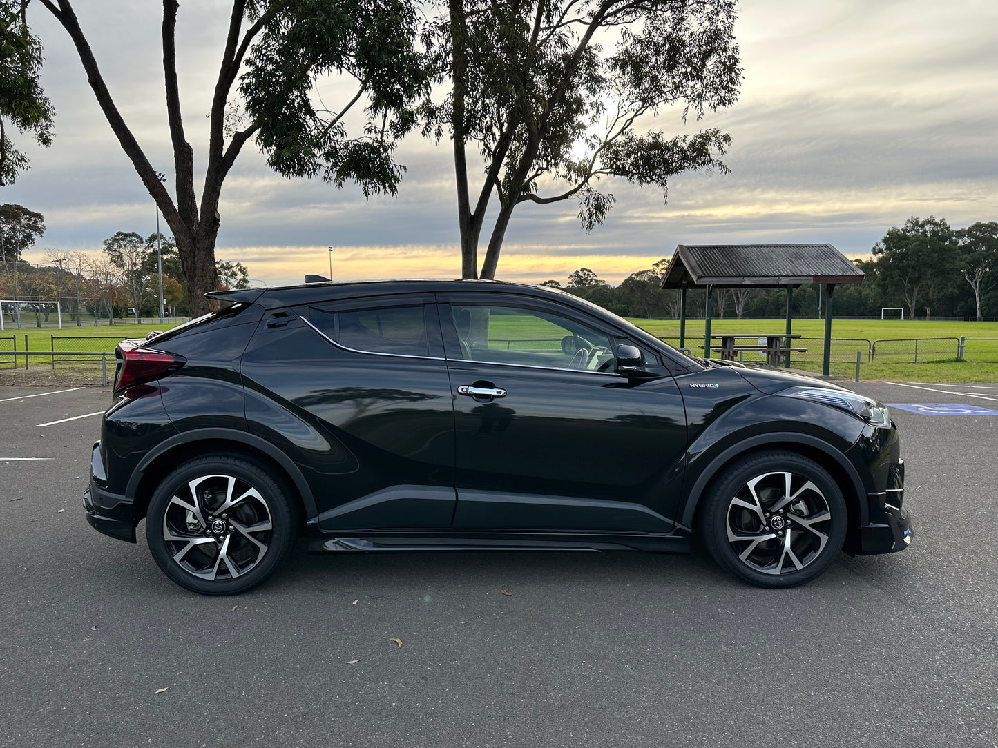 2018 Toyota C-HR KOBA G Edition - Modelista Version