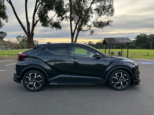 2018 Toyota C-HR KOBA G Edition - Modelista Version