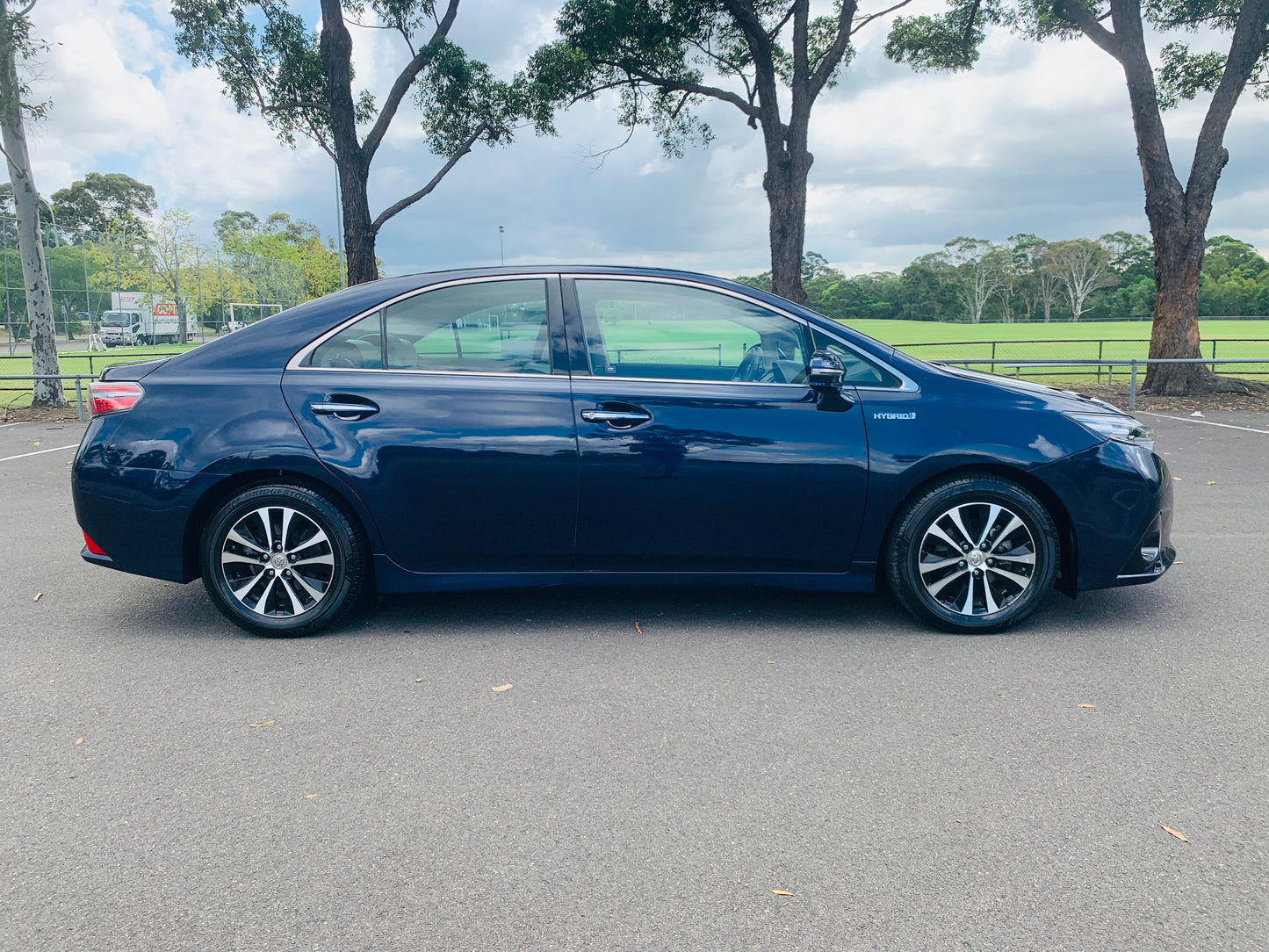 Toyota Corolla Sai HV