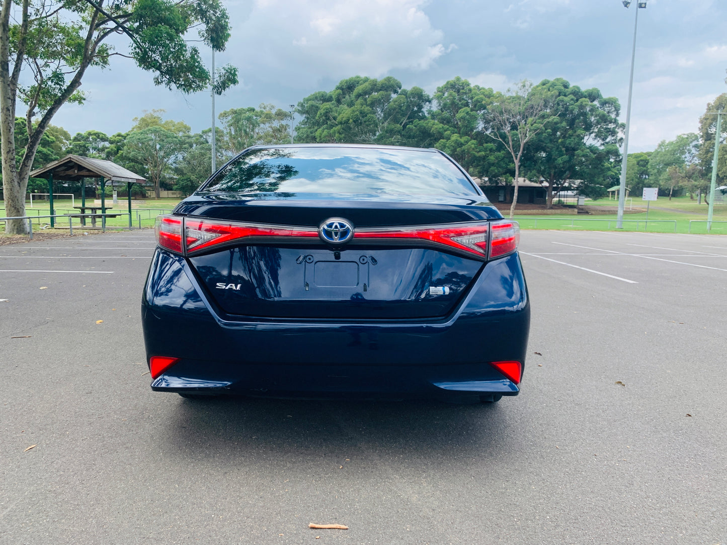 Toyota Corolla Sai HV