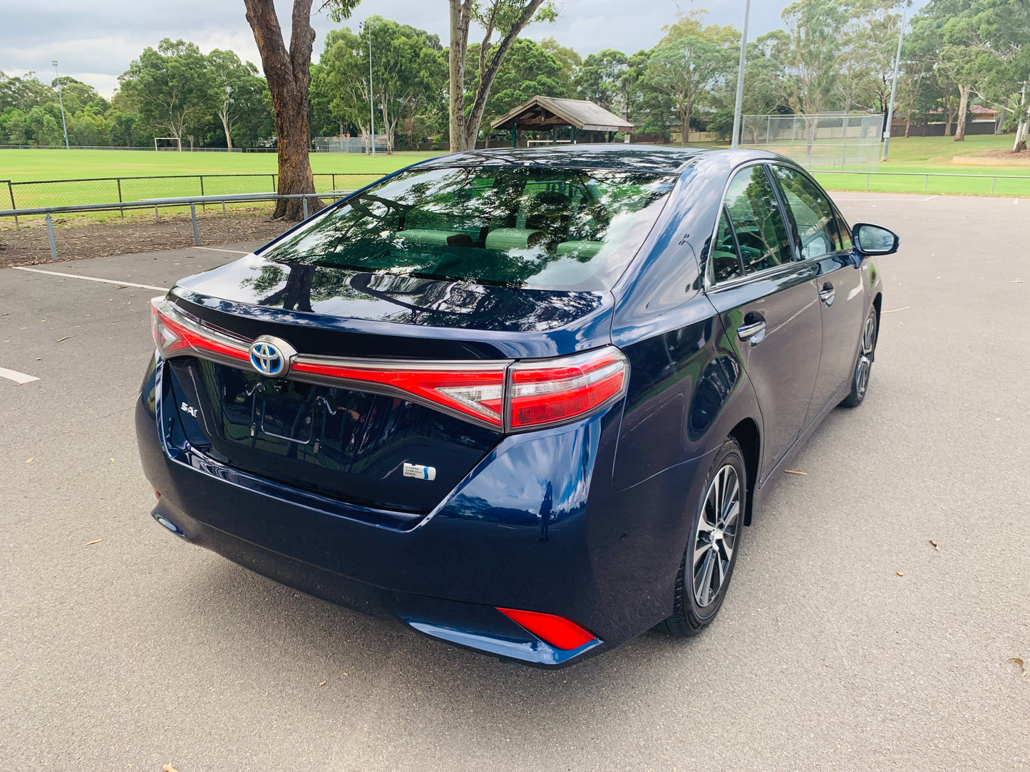 Toyota Corolla Sai HV