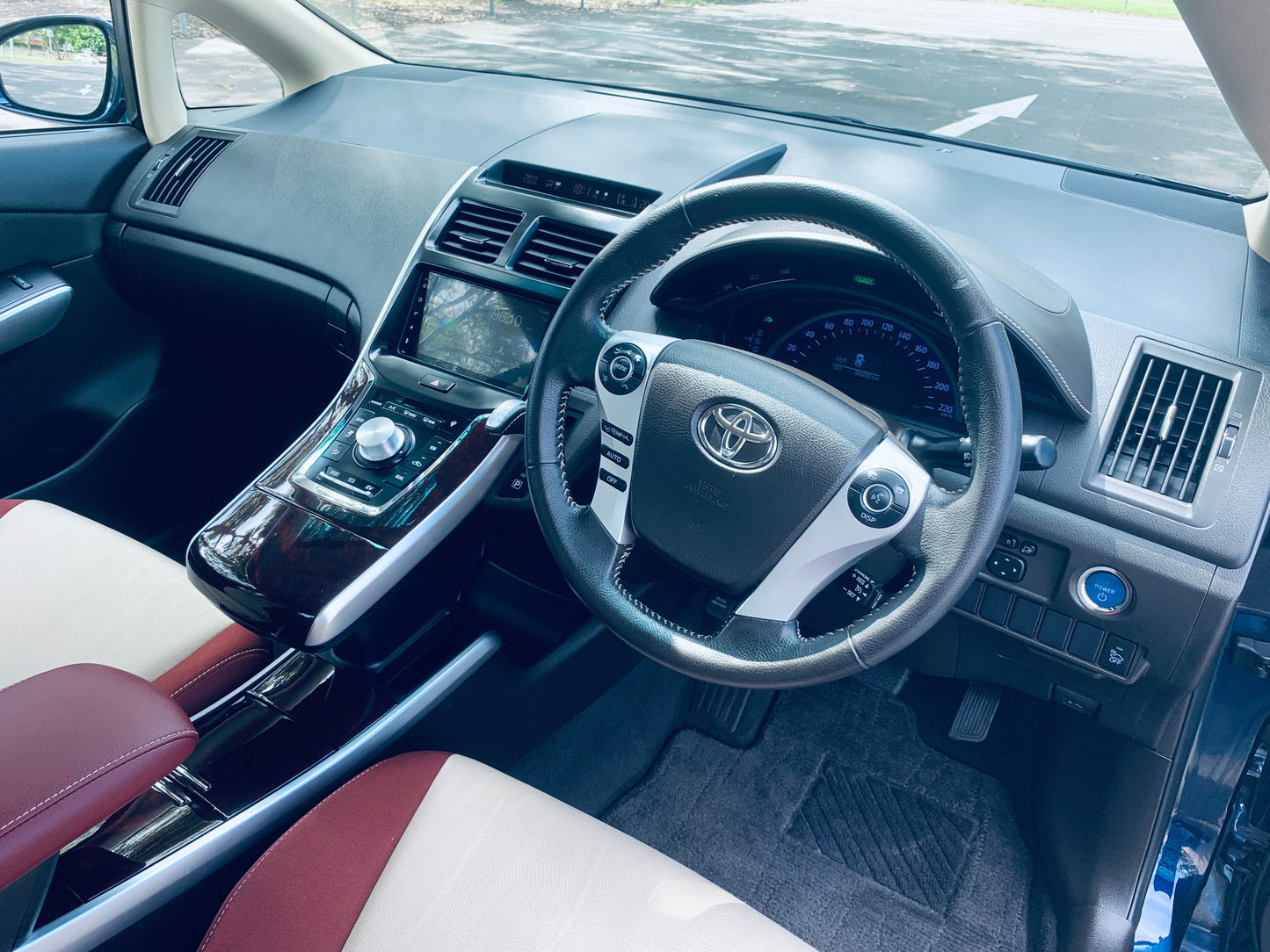 Toyota Corolla Sai HV