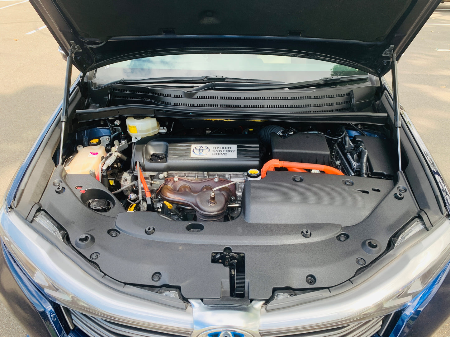 Toyota Corolla Sai HV