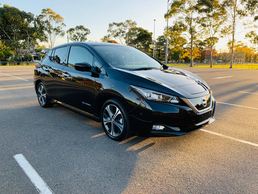 Nissan Leaf ZE1 EV G Edition
