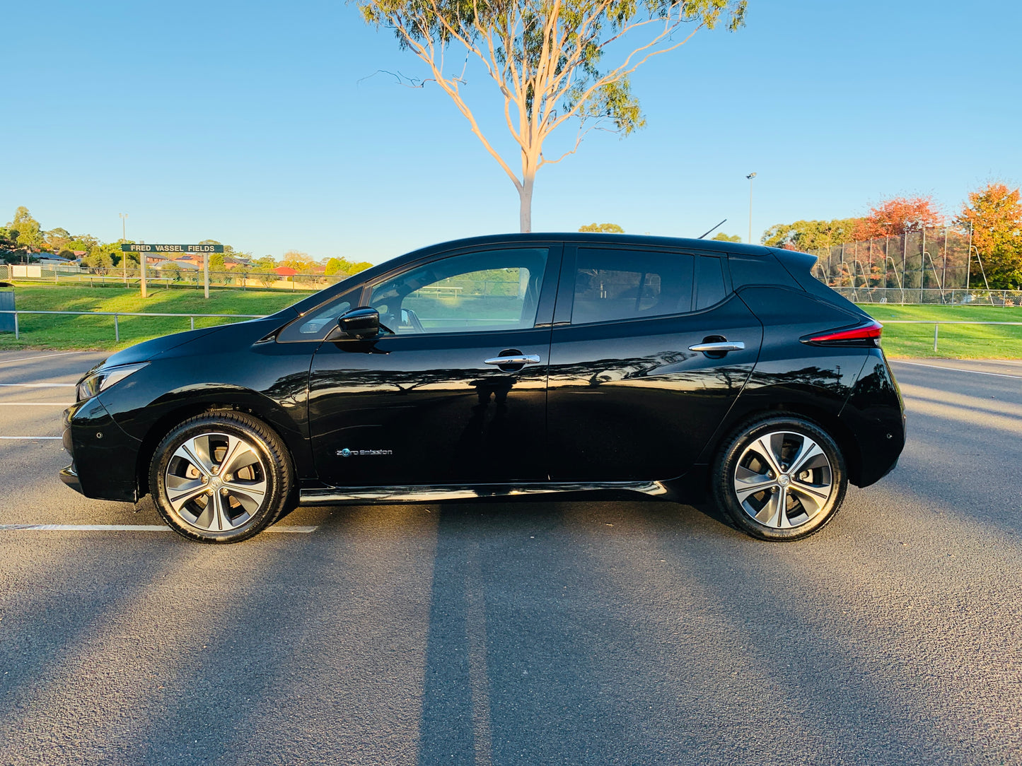 Nissan Leaf ZE1 EV G Edition