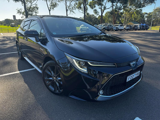 2019 Toyota Corolla Touring Wagon Hybrid