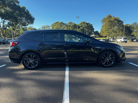 2019 Toyota Corolla Touring Wagon Hybrid