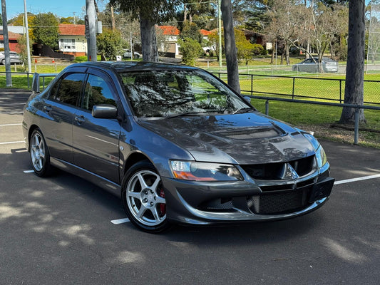 2004 Mitsubishi Lancer Evolution VIII MR