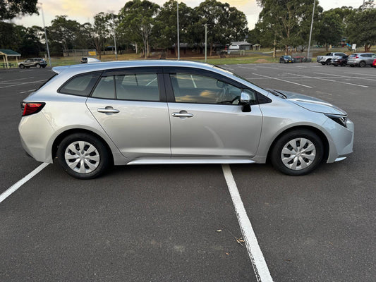 2021 Toyota Corolla Touring Wagon