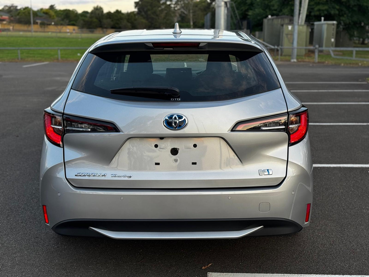 2021 Toyota Corolla Touring Wagon