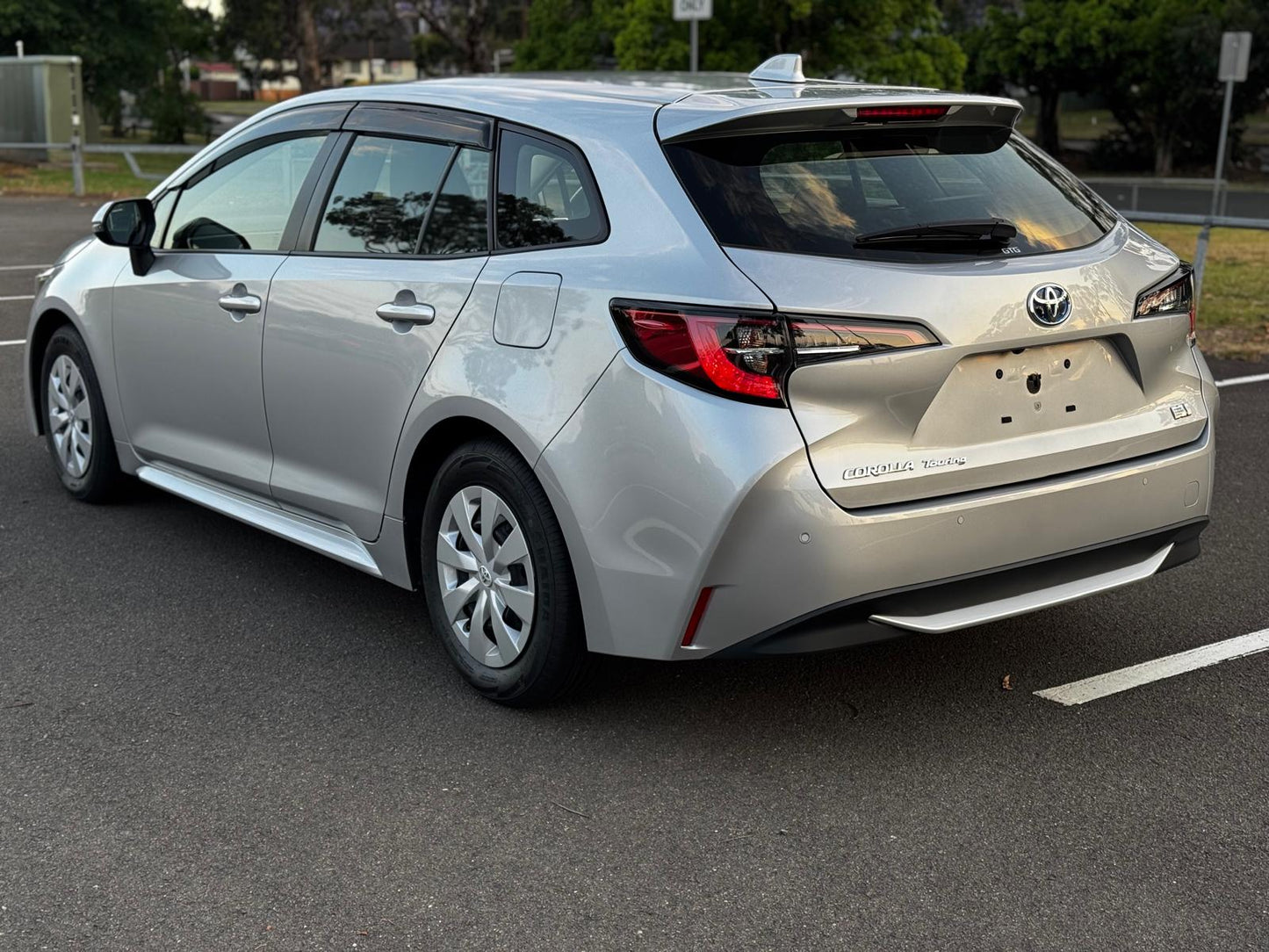2021 Toyota Corolla Touring Wagon