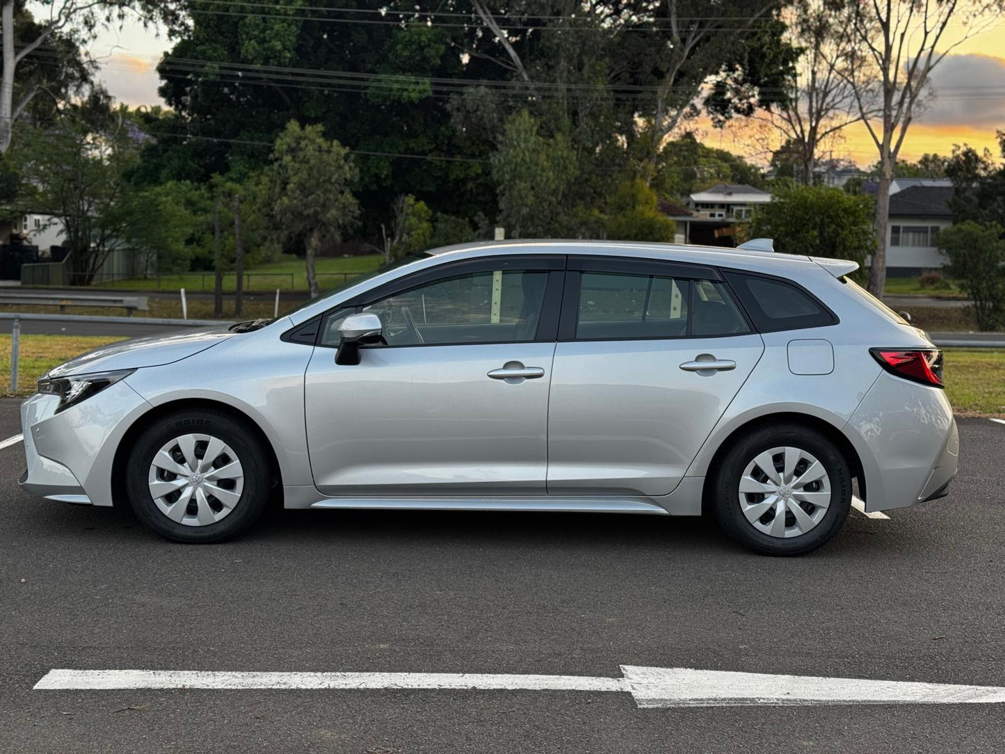 2021 Toyota Corolla Touring Wagon