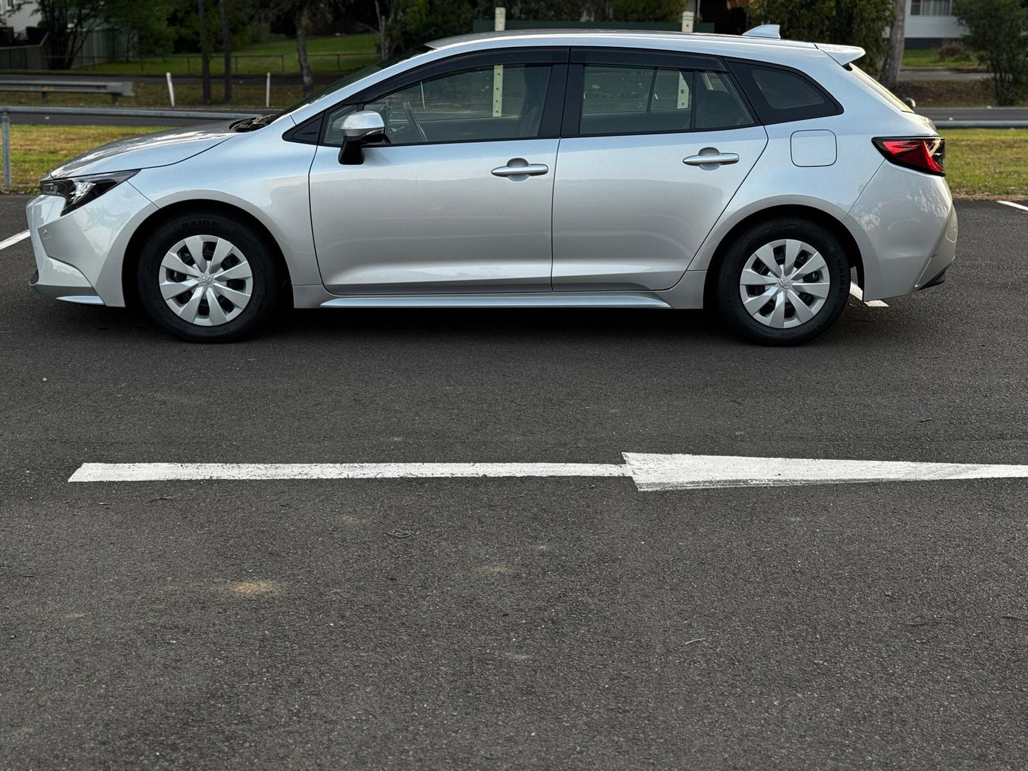 2021 Toyota Corolla Touring Wagon