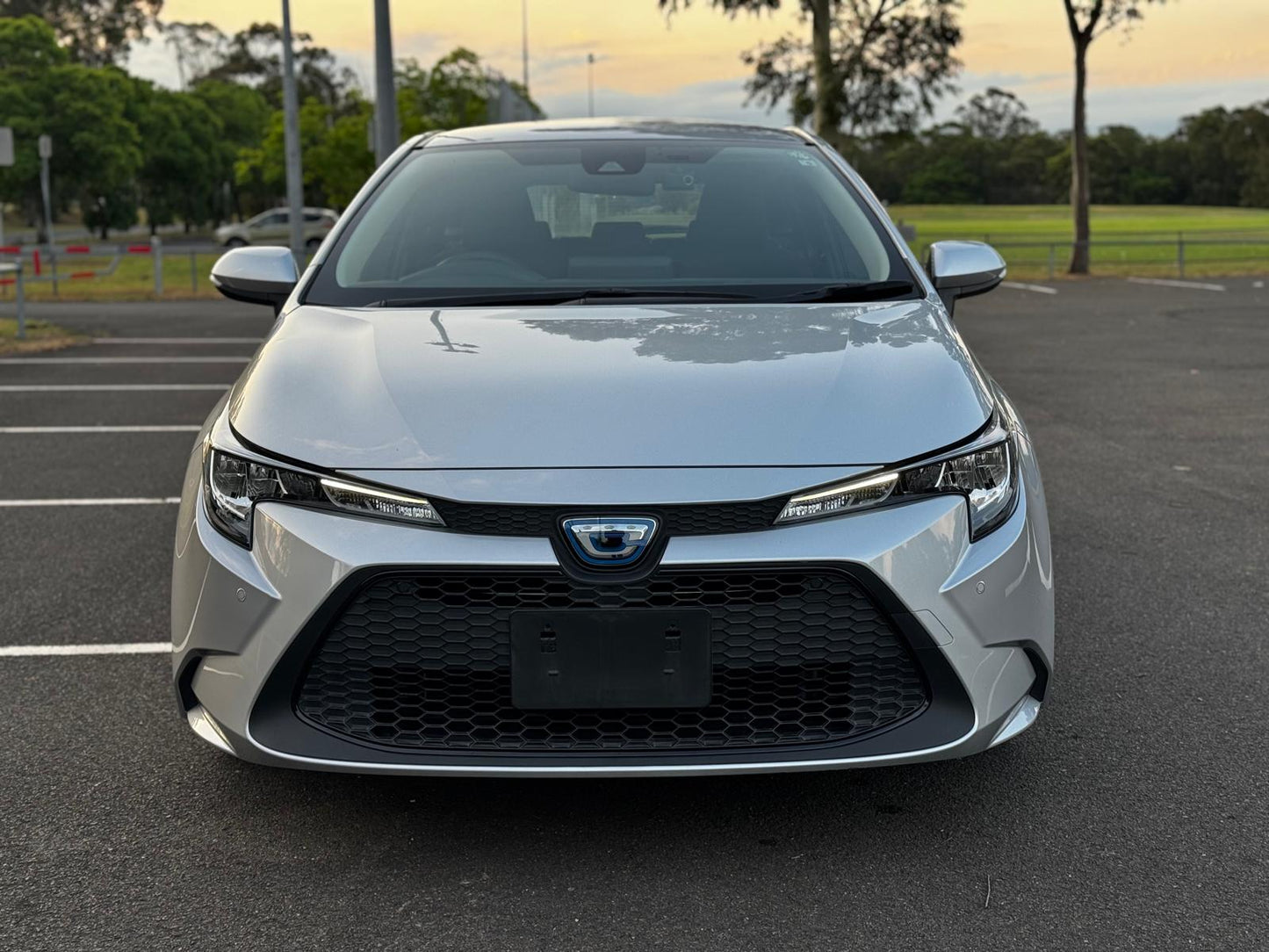 2021 Toyota Corolla Touring Wagon