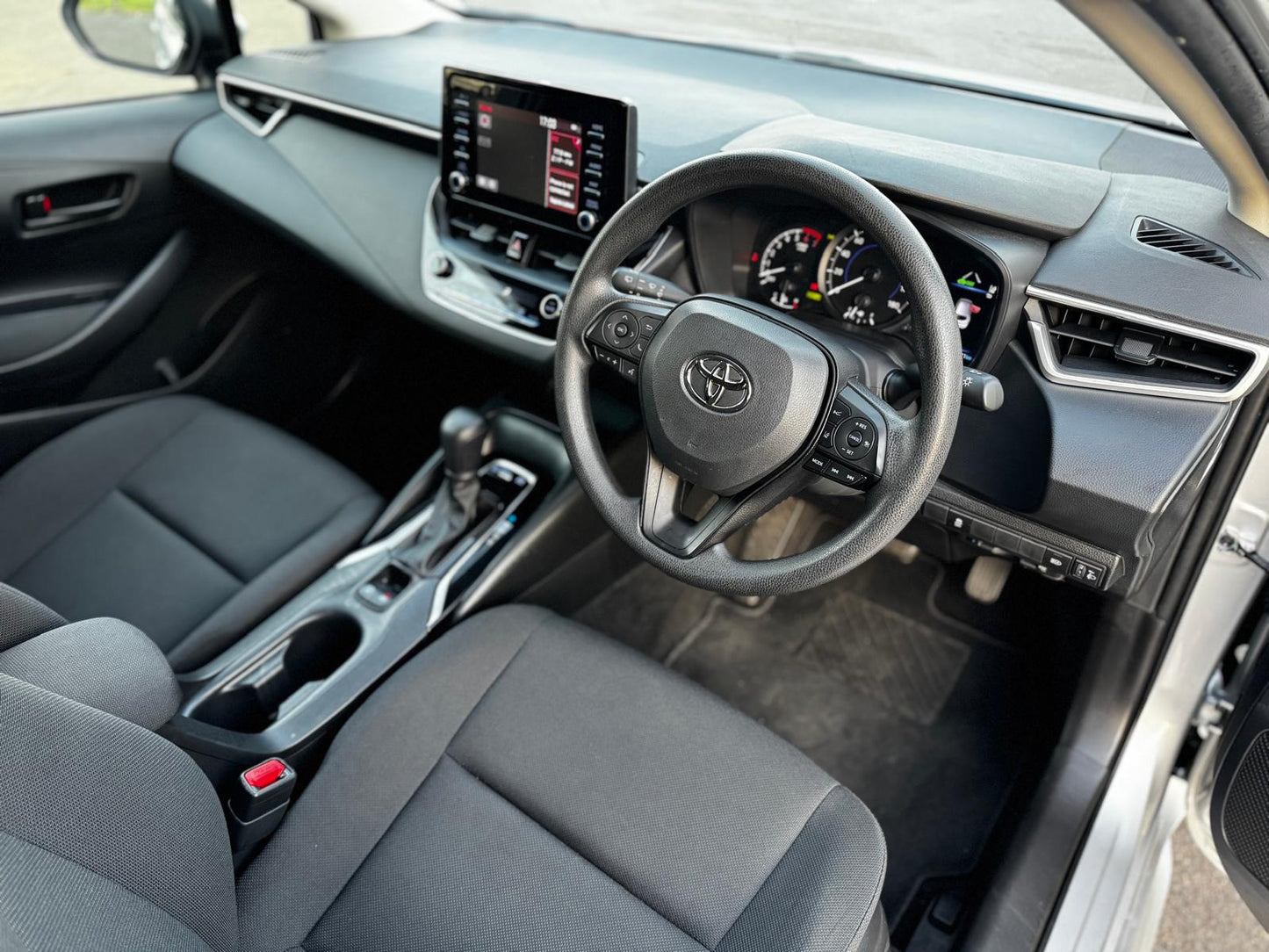 2021 Toyota Corolla Touring Wagon