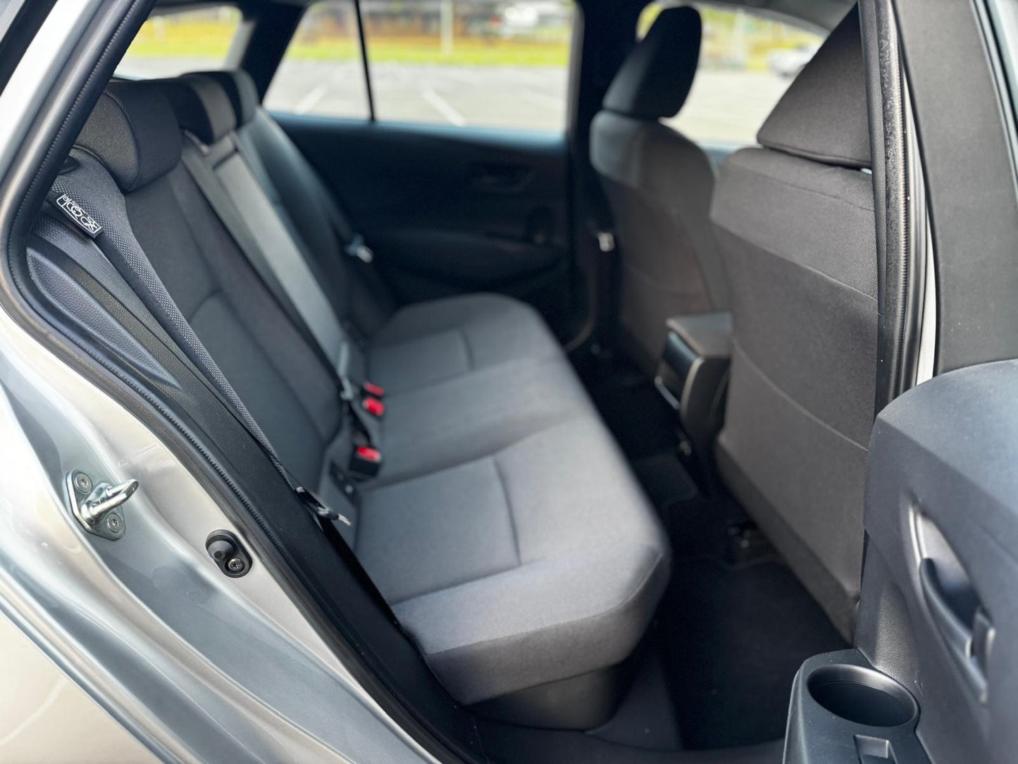 2021 Toyota Corolla Touring Wagon