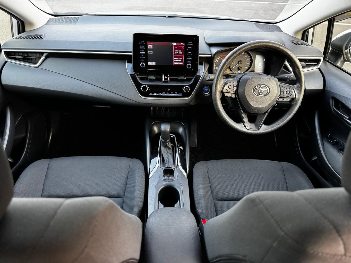 2021 Toyota Corolla Touring Wagon