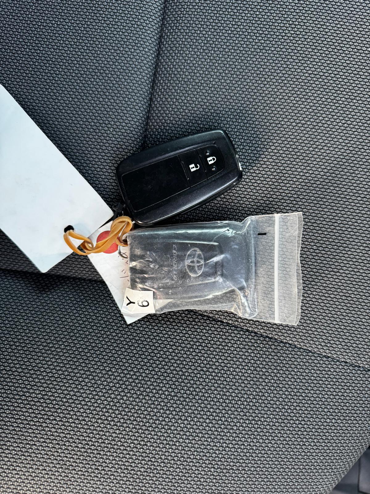 2021 Toyota Corolla Touring Wagon