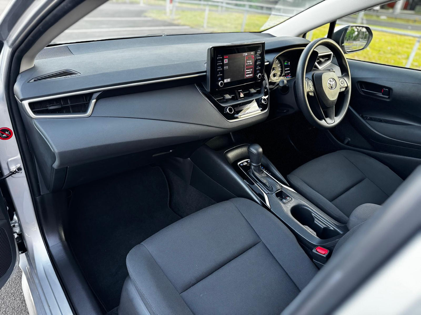 2021 Toyota Corolla Touring Wagon