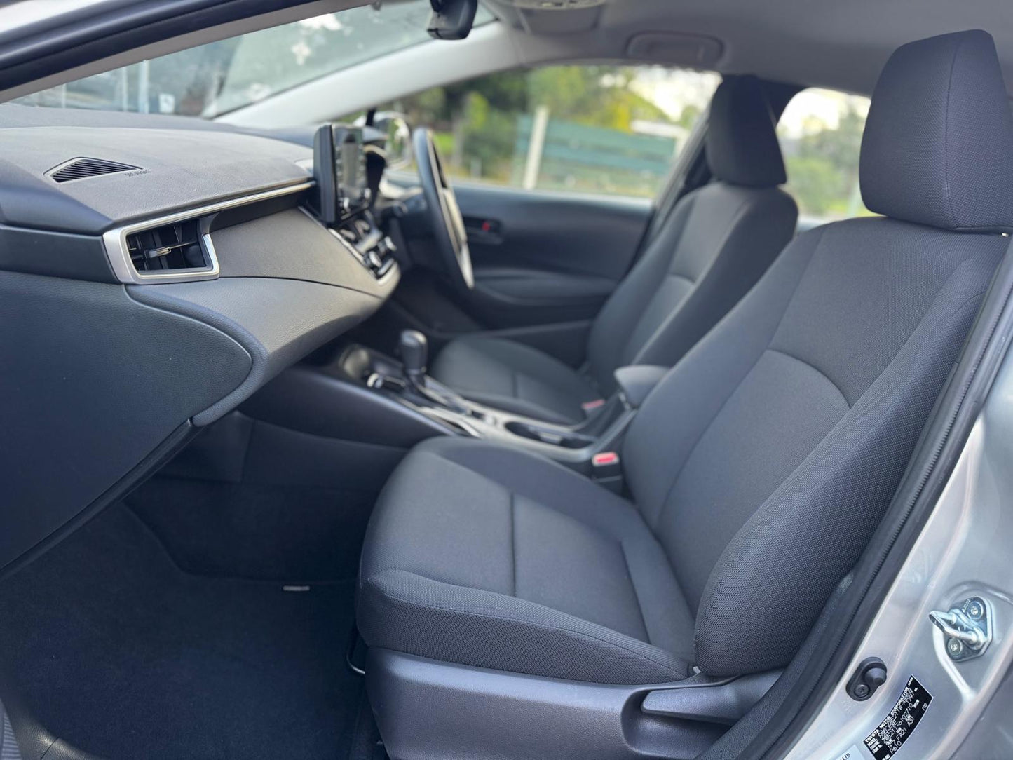 2021 Toyota Corolla Touring Wagon