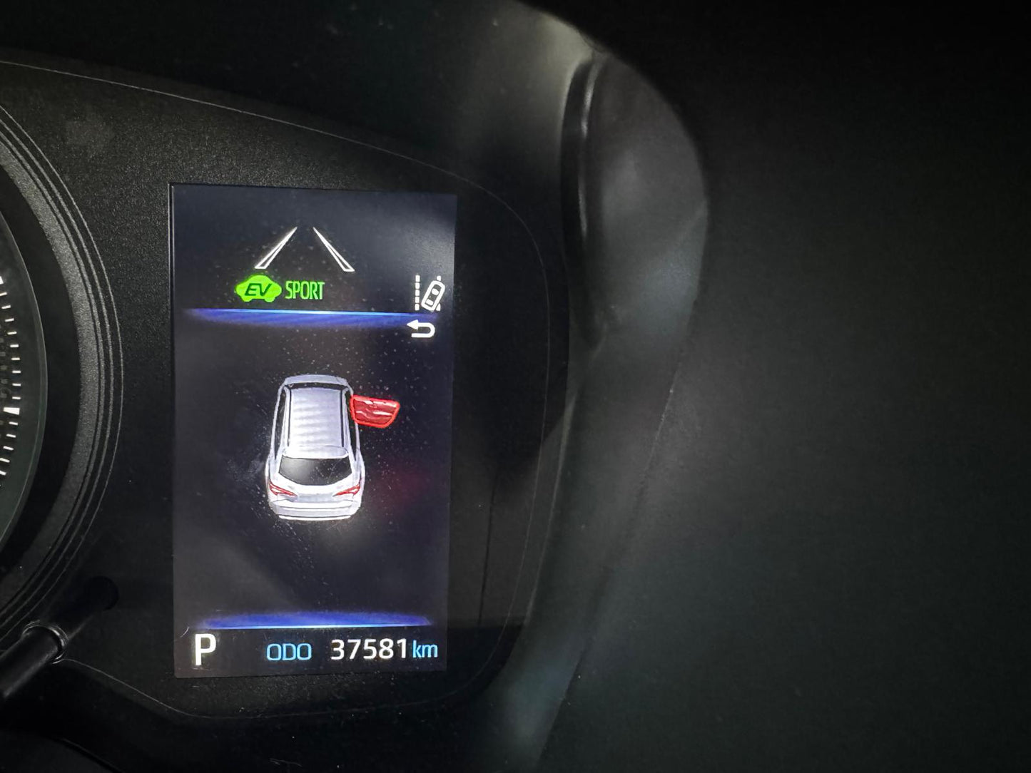 2021 Toyota Corolla Touring Wagon