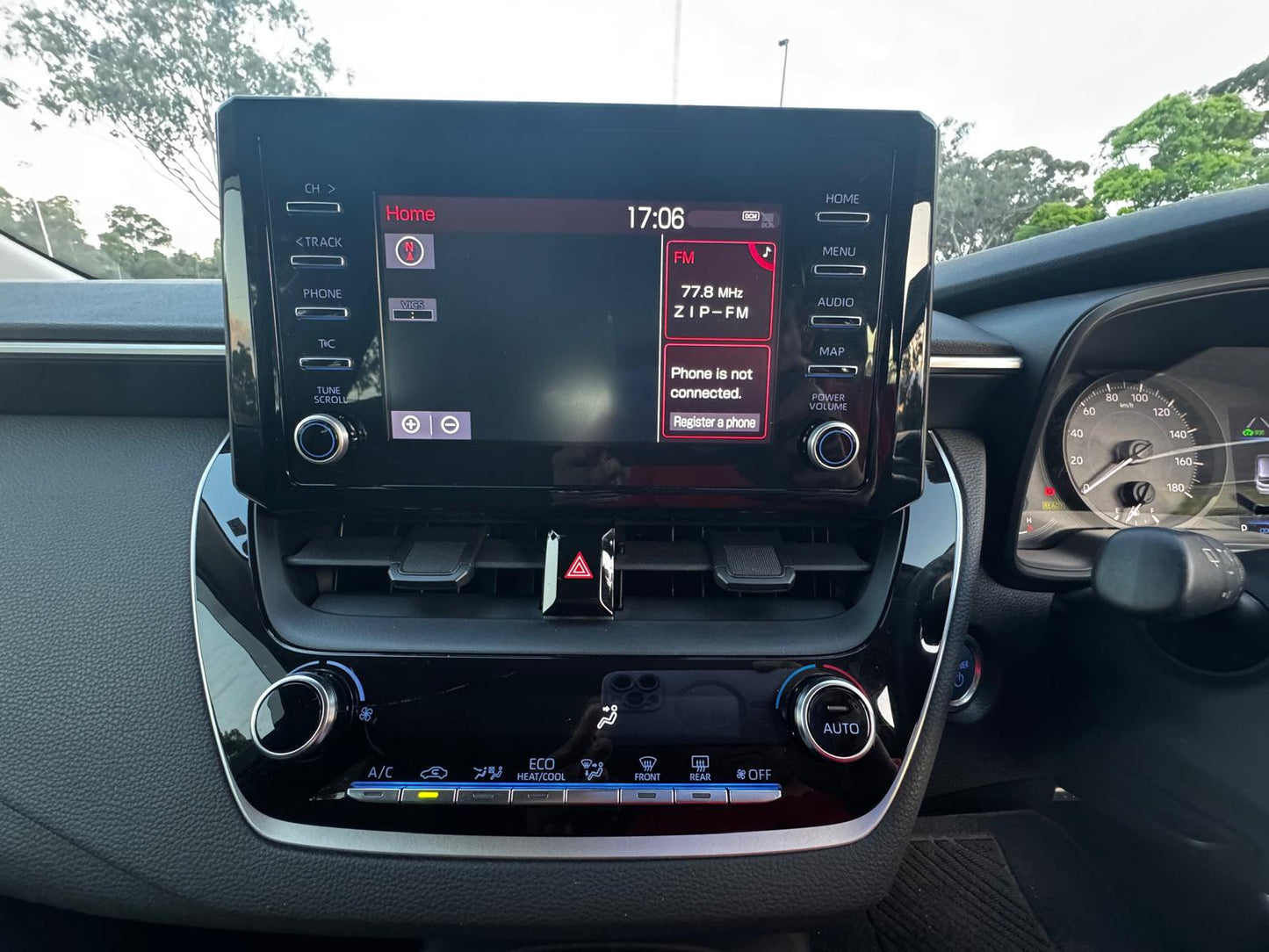 2021 Toyota Corolla Touring Wagon